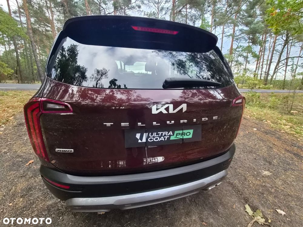 Kia Telluride 2022 photo 5