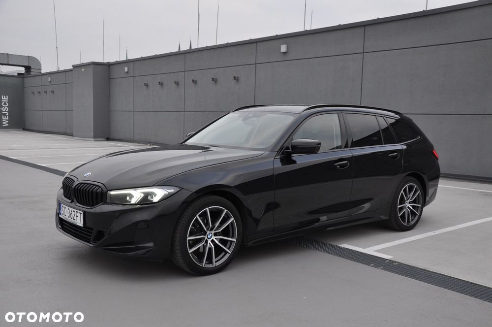 BMW Seria 3 318d MHEV Sport Line - 12
