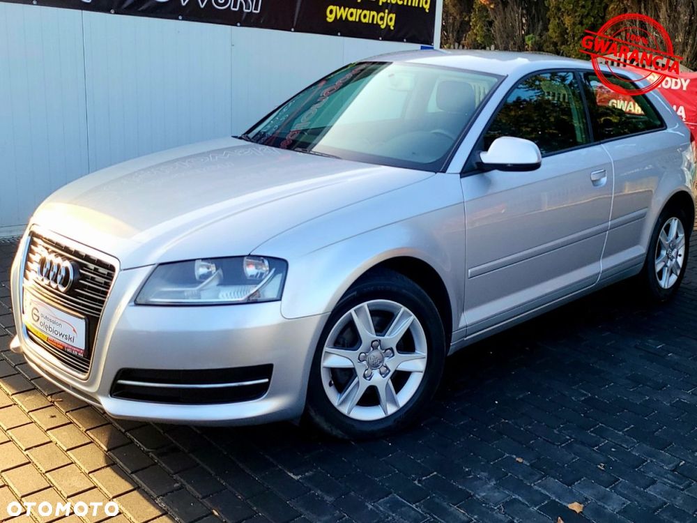 Audi A3 3-drzwiowe - 3