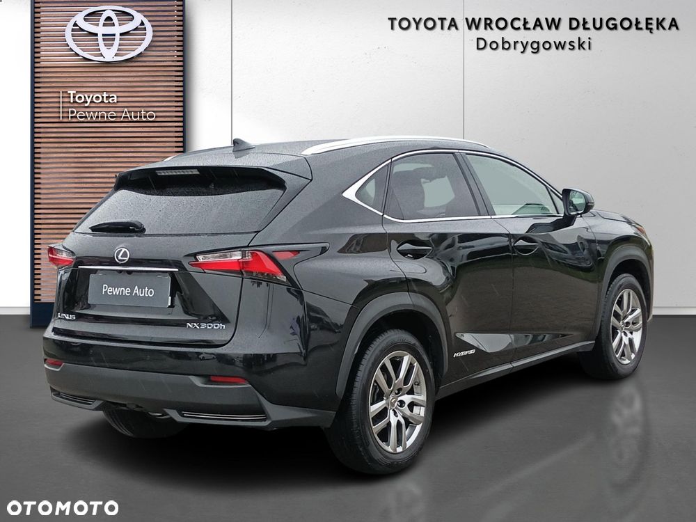 Lexus NX 300h Comfort AWD - 7