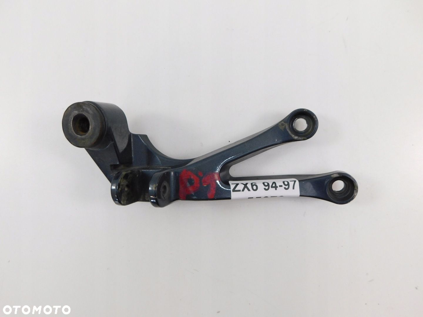 KAWASAKI ZX6 94-97 SET PASAŻERA PRAWY - 1