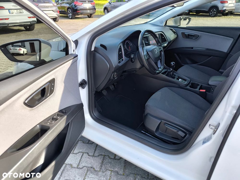 Seat Leon 1.6 TDI Style S&S - 18