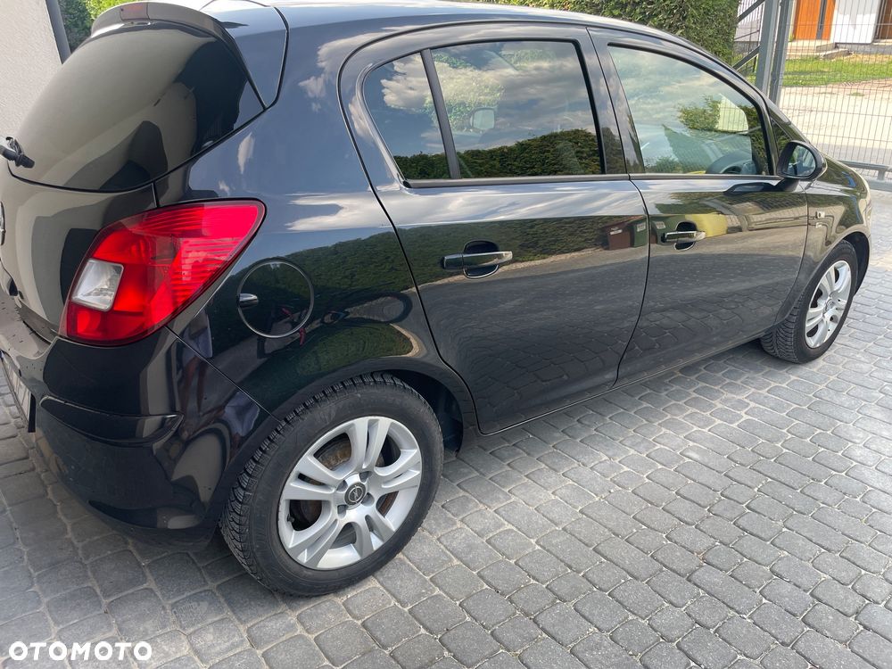 Opel Corsa - 5