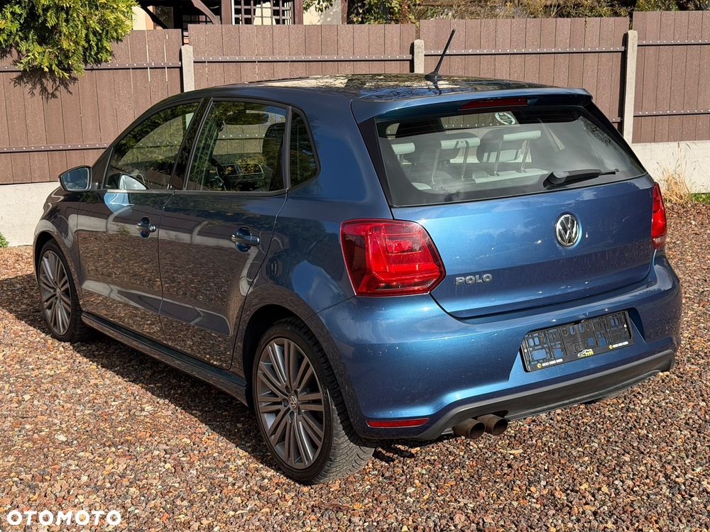 Volkswagen Polo 1.4 TSI ACT DSG BlueGT - 7