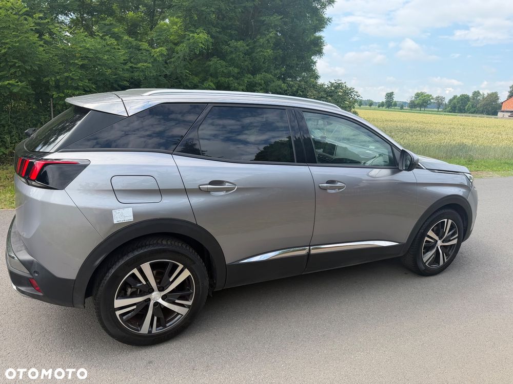 Peugeot 3008 BlueHDi 130 Stop & Start EAT8 Allure Pack - 5