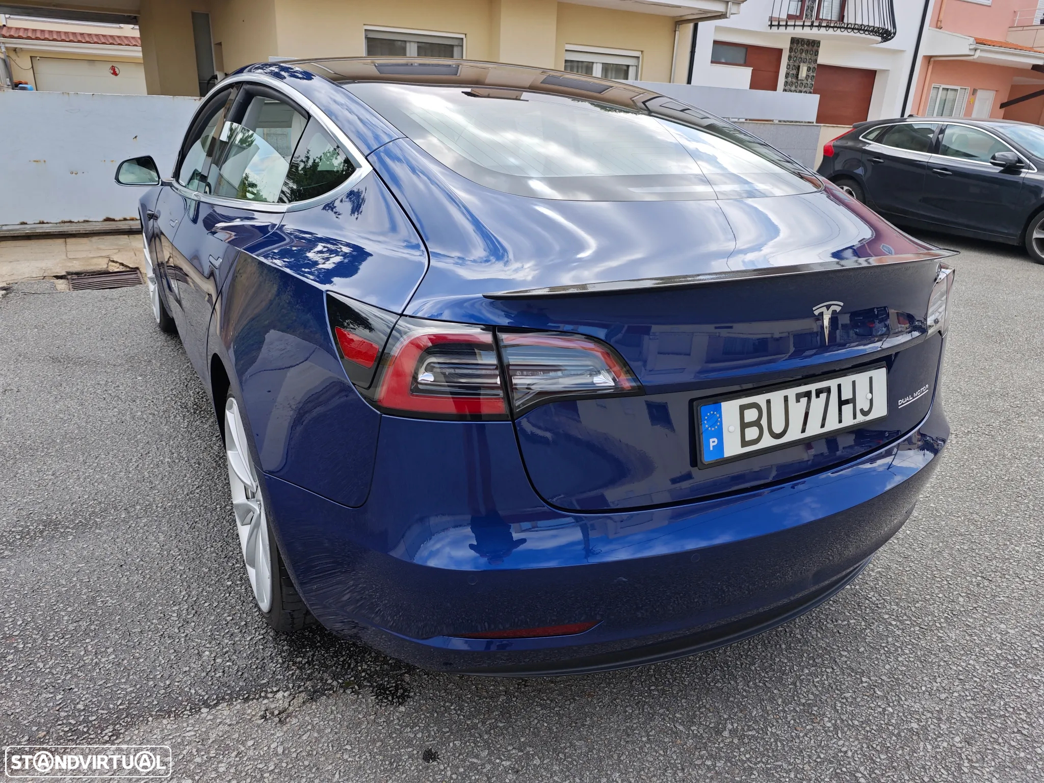 Tesla Model 3 Long Range AWD Dual Motor Performance - 6