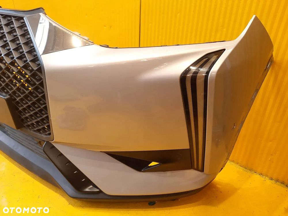 Citroen DS3 CROSSBACK LIFT ZDERZAK PRZÓD PRZEDNI Pearl crystal EPH - 7