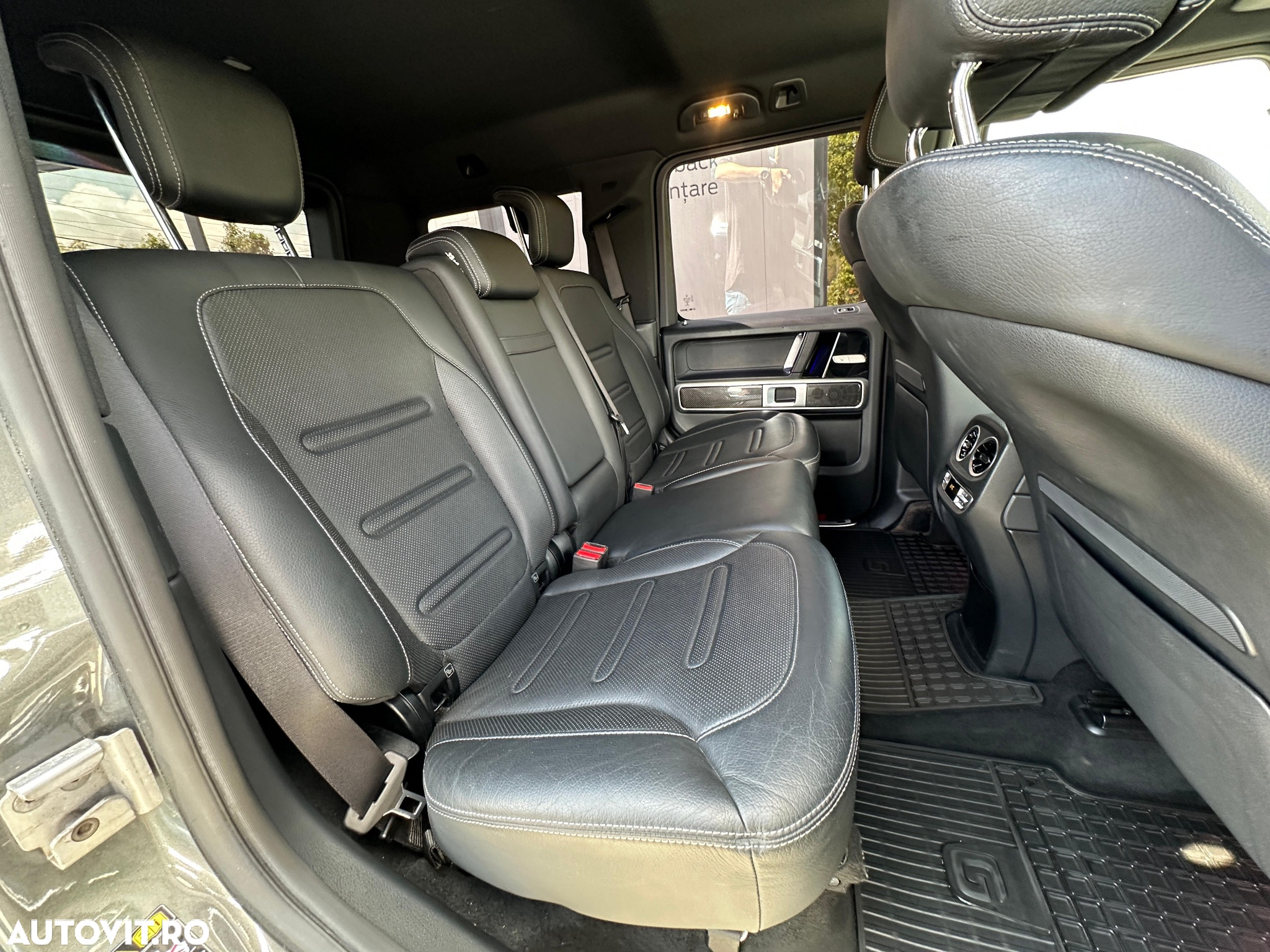 Mercedes-Benz G 500 4x4 Squared SW Long - 23