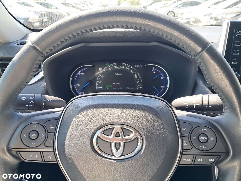 Toyota RAV4 2.5 Hybrid Comfort 4x2 - 30