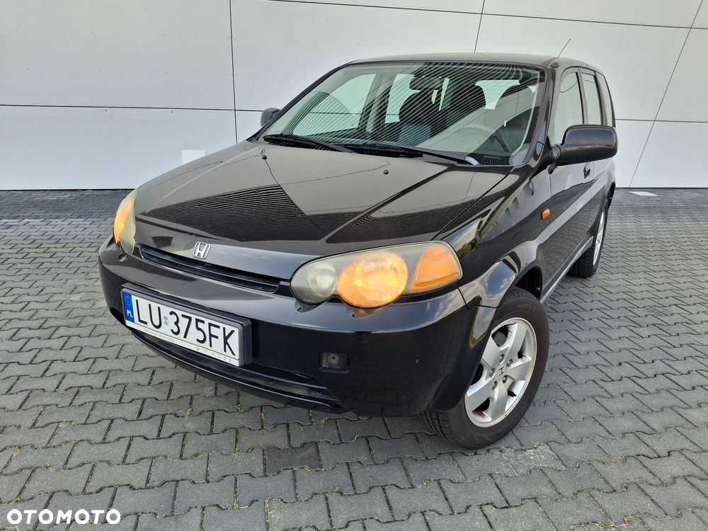 Honda HR-V 1.6 4WD - 7