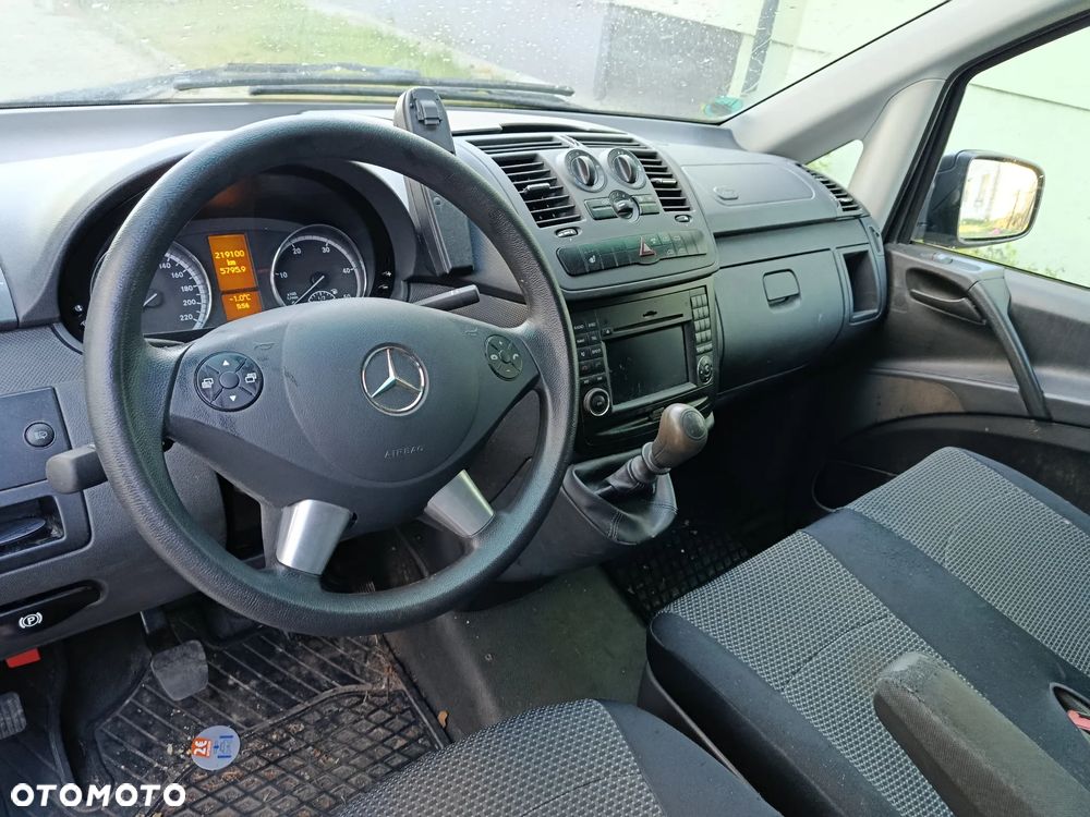Mercedes-Benz Vito 116 - 10