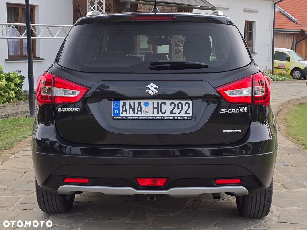 Suzuki SX4 S-Cross 1.4 Boosterjet Allgrip Comfort+ - 9