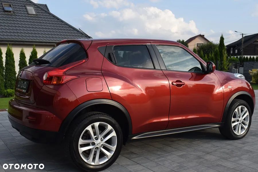 Nissan Juke 1.6 Tekna - 24