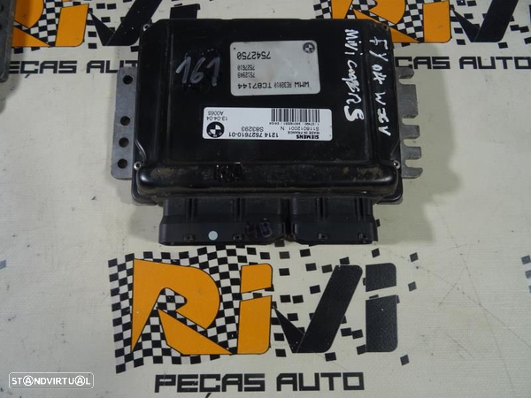 Centralina De Motor Mini Mini (R50, R53)  S118012001n / 1214 7527610 0