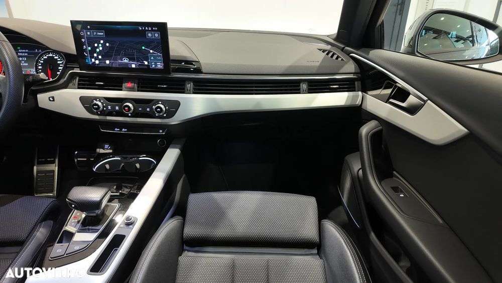 Audi A4 Limuzina 35 TDI S tronic MHEV Advanced - 17