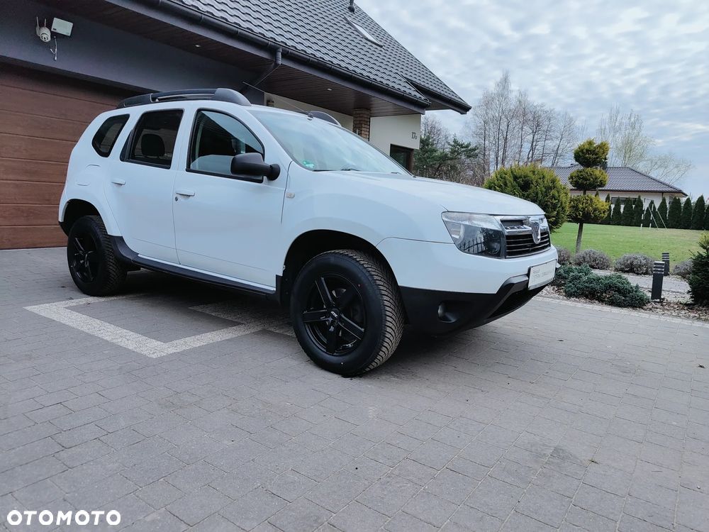 Dacia Duster 1.6 16V 105 4x2 Essentiel - 36