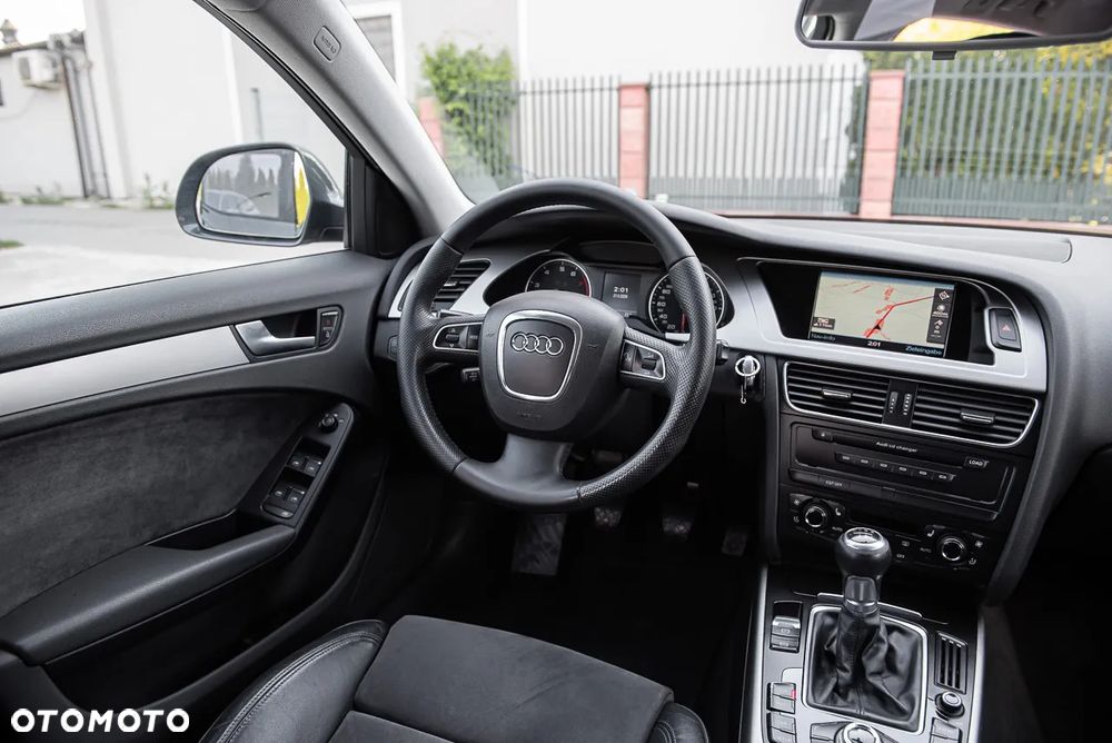 Audi A4 Avant 1.8 TFSI quattro S line Sportpaket (plus) - 26