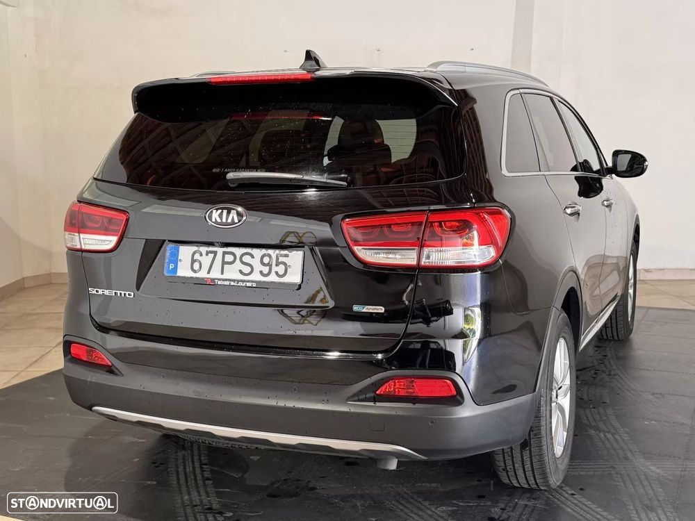 Kia Sorento 2.2 CRDi TX TOP - 7