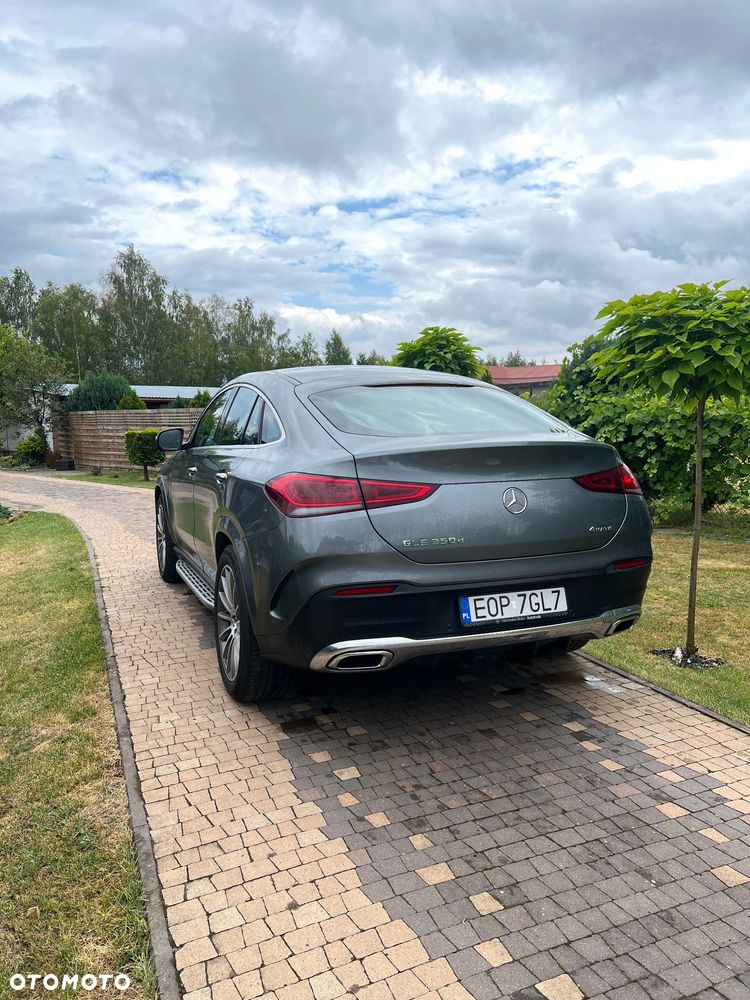Mercedes-Benz GLE 350 d 4-Matic - 6