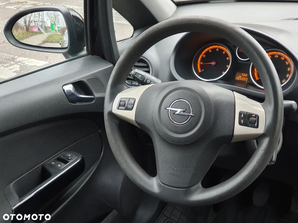 Opel Corsa 1.2 16V Cosmo - 10