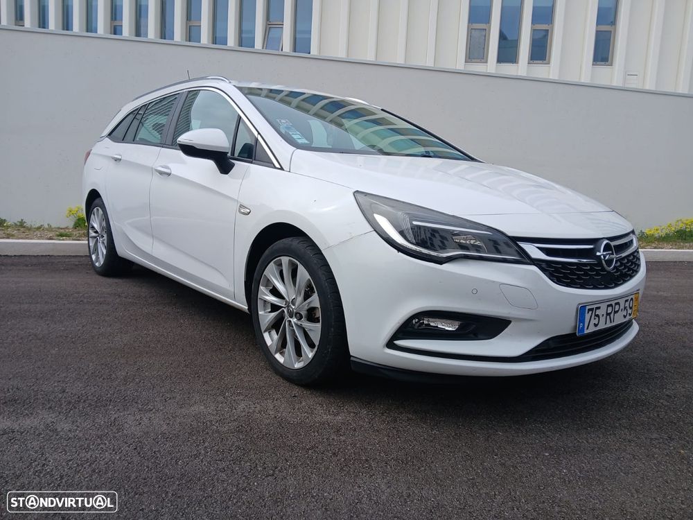 Opel Astra Sports Tourer 1.6 CDTI Dynamic Sport - 2
