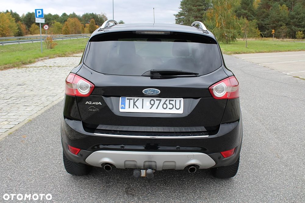 Ford Kuga 2.0 TDCi Titanium - 25
