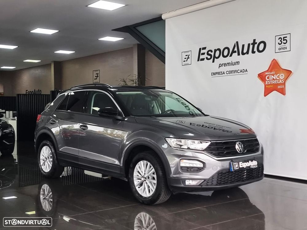 VW T-Roc 1.0 TSI Style - 1
