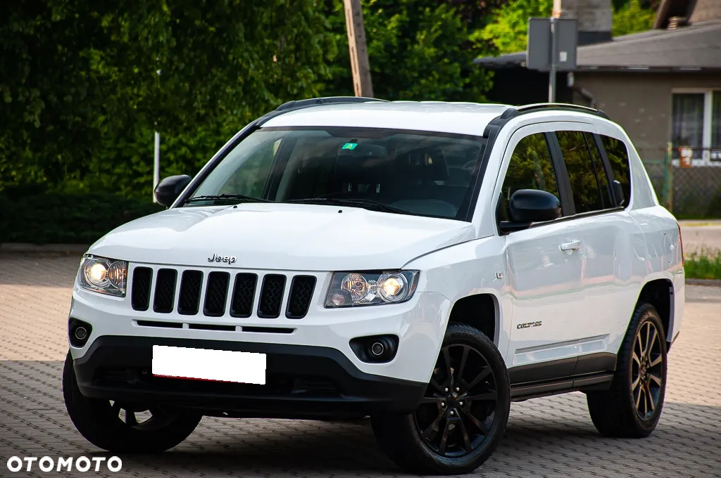 Jeep Compass 2.4I 4x4 Automatik Limited - 20