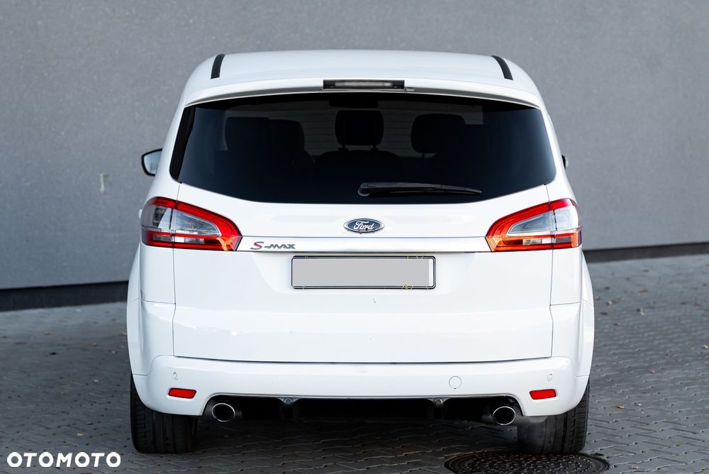 Ford S-Max 2.0 EcoBoost Titanium - 8