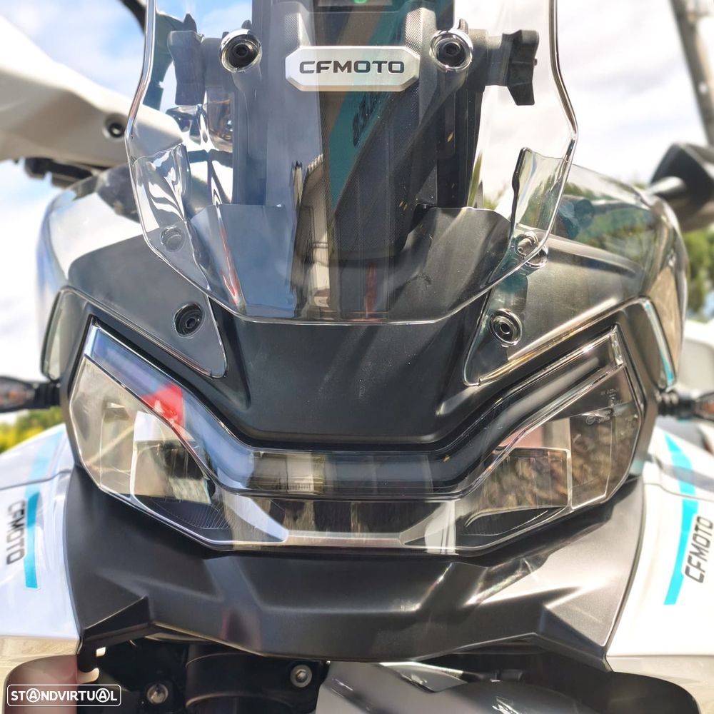 CF Moto MTX 1000 - 3