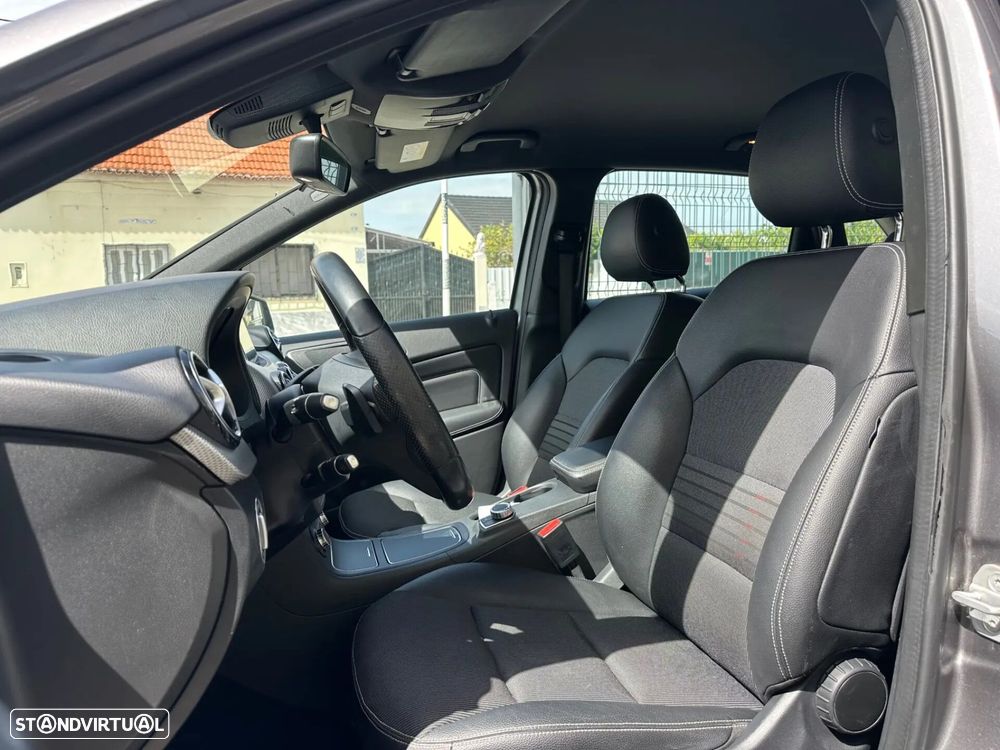 Mercedes-Benz B 180 (CDI) d 7G-DCT Urban - 10