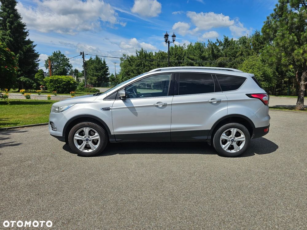 Ford Kuga 2.0 TDCi AWD Titanium - 8