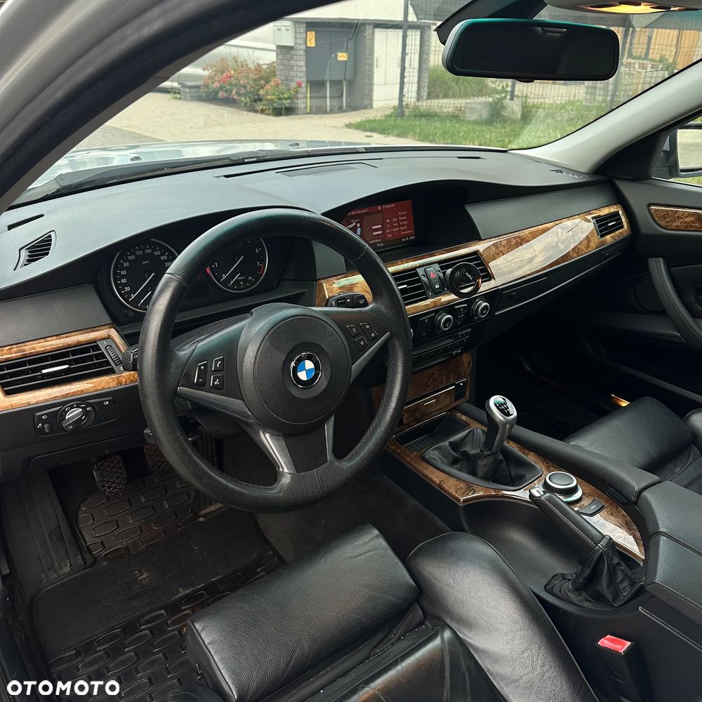 BMW Seria 5 520i Edition Sport - 7