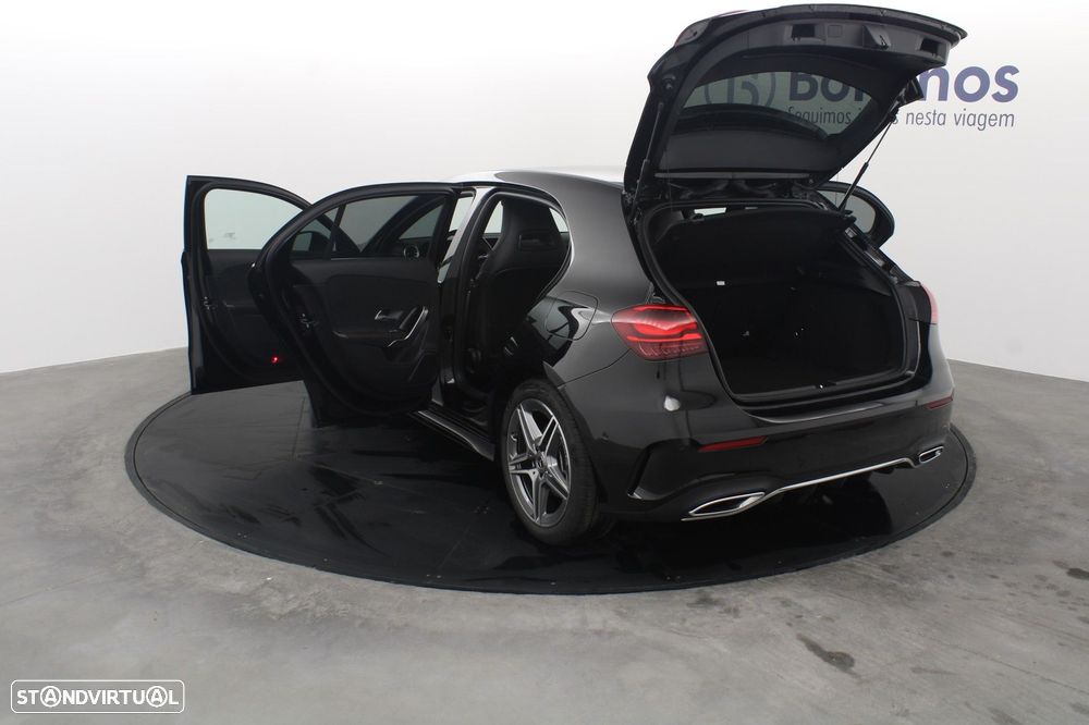 Mercedes-Benz CLA 200 - 13