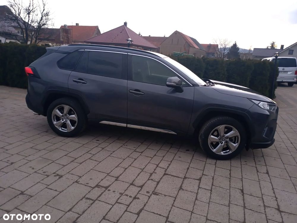 Toyota RAV4 2.5 Hybrid Active 4x2 - 6