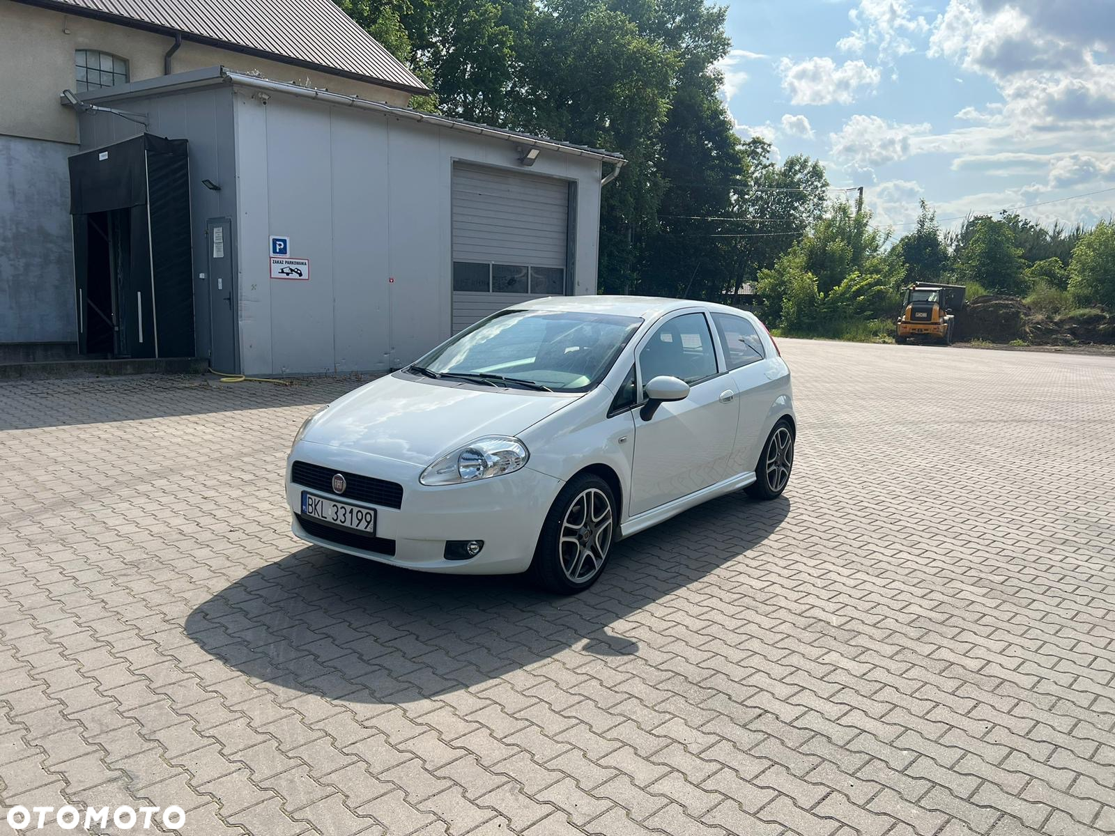 Fiat Punto 1.3 Multijet Easy - 5