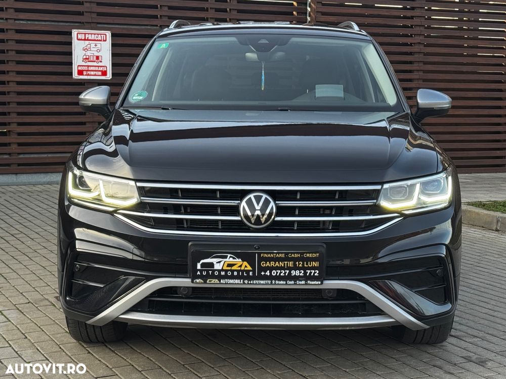 Volkswagen Tiguan Allspace 2.0 TDI SCR 4Motion DSG Elegance - 2
