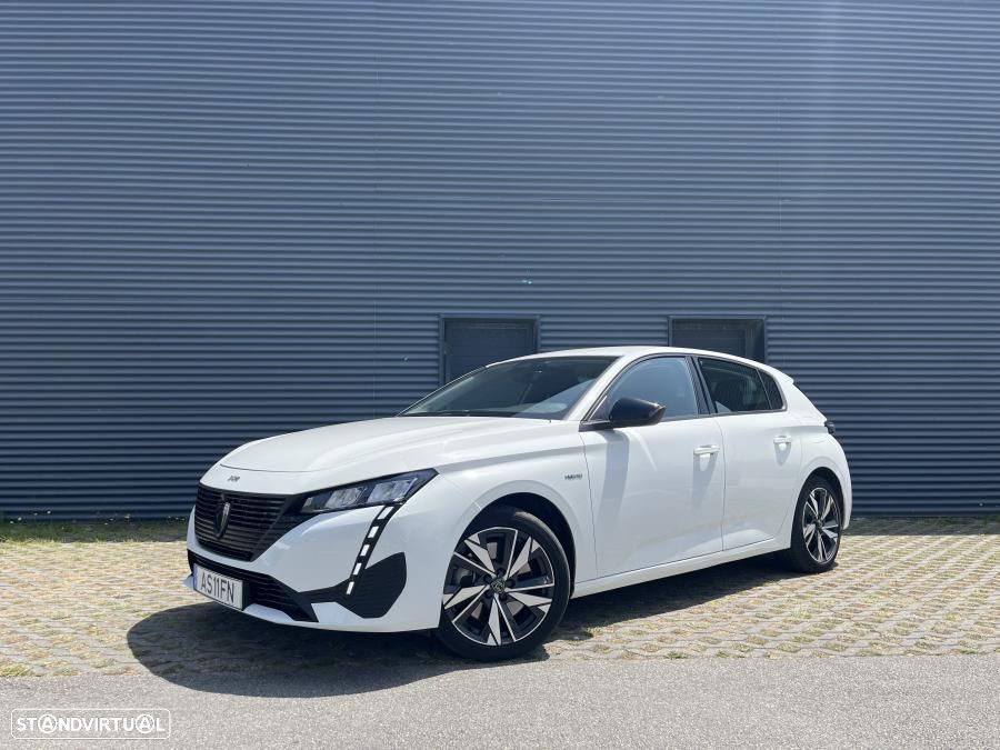 Peugeot 308 1.6 Hybrid Active Pack e-EAT8 - 1