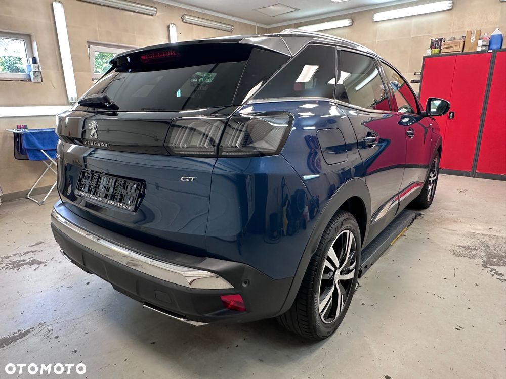 Peugeot 3008 1.5 BlueHDi GT S&S EAT8 - 12