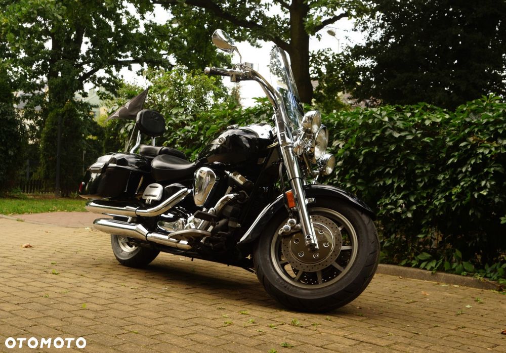 Yamaha Road Star - 5