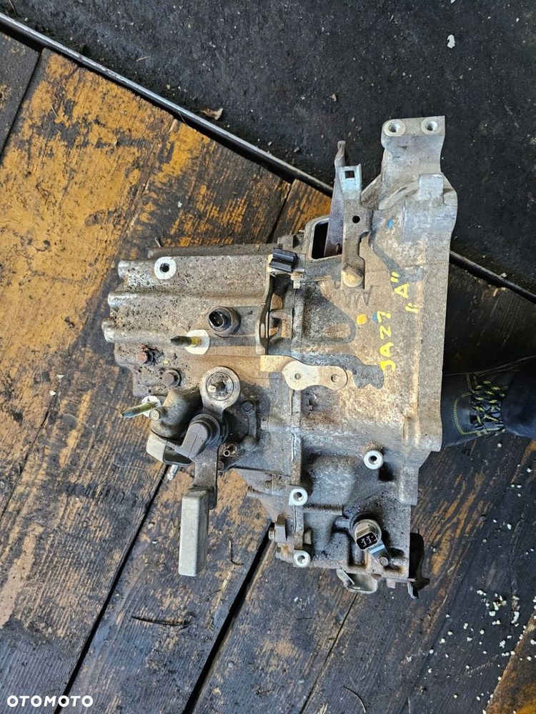 SKRZYNIA BIEGÓW MANUALNA HONDA JAZZ II 2 EU 05 1.3B SWLM-2083551 - 1