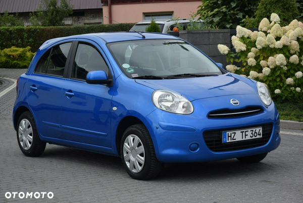 Nissan Micra 1.2 Acenta