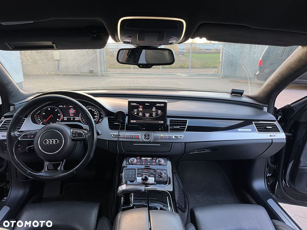 Audi A8 3.0 TDI DPF quattro tiptronic - 19