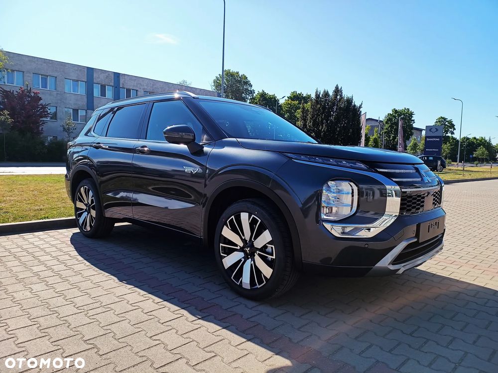 Mitsubishi Outlander Instyle - 3