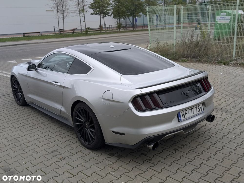 Ford Mustang 2.3 EcoBoost - 5