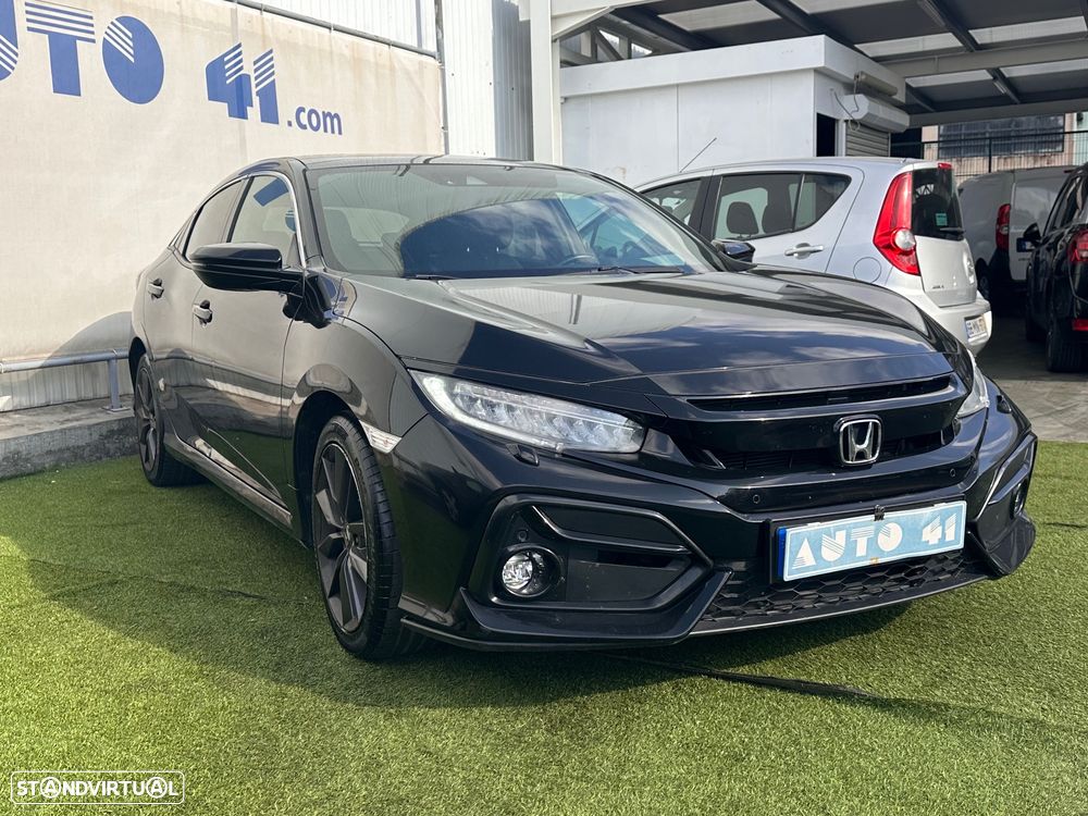 Honda Civic 1.0 i-VTEC Elegance Navi - 2