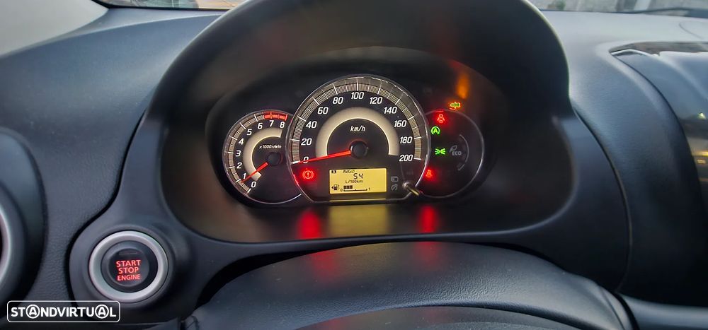 Mitsubishi Space Star 1.2 Intense Connect Edition - 20