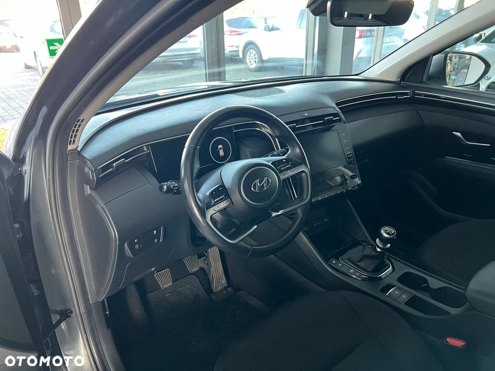 Hyundai Tucson 1.6 T-GDi Platinum 2WD - 18