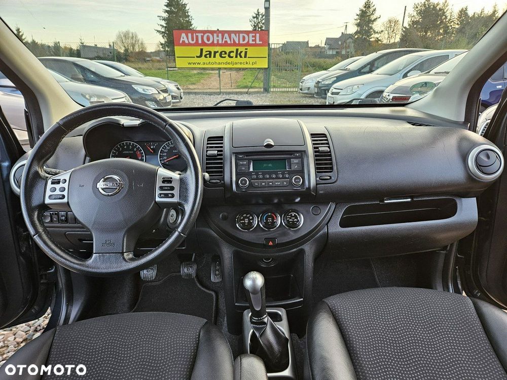 Nissan Note - 12