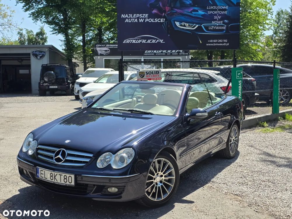 Mercedes-Benz CLK 350 7G-TRONIC Avantgarde - 1